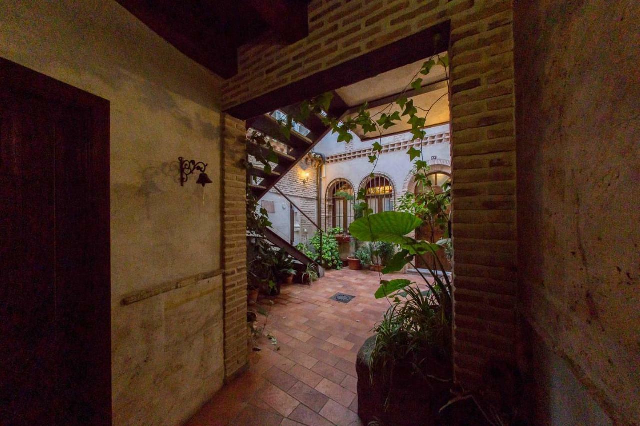 Casa Torre Mudéjar